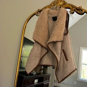Faux Fur Vest